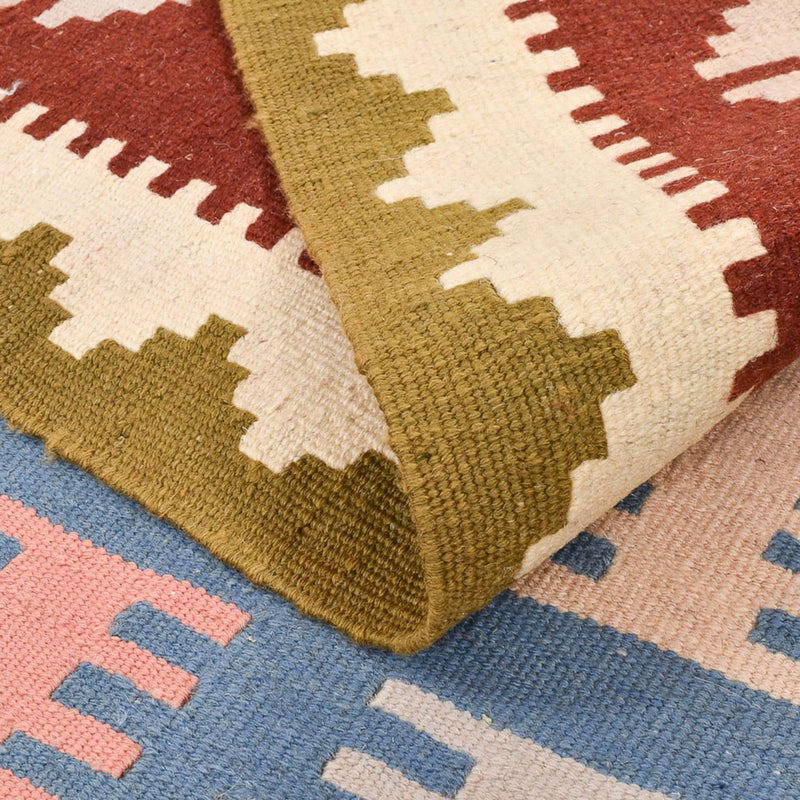 Tappeto Kelim - Orientale - 150 x 98 cm - multicolore