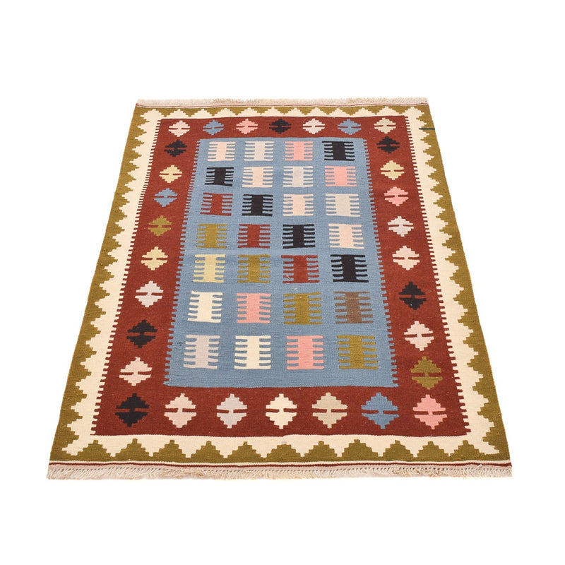 Tappeto Kelim - Orientale - 150 x 98 cm - multicolore