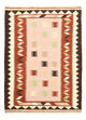 Kilim Fars Tappeto 102x142cm