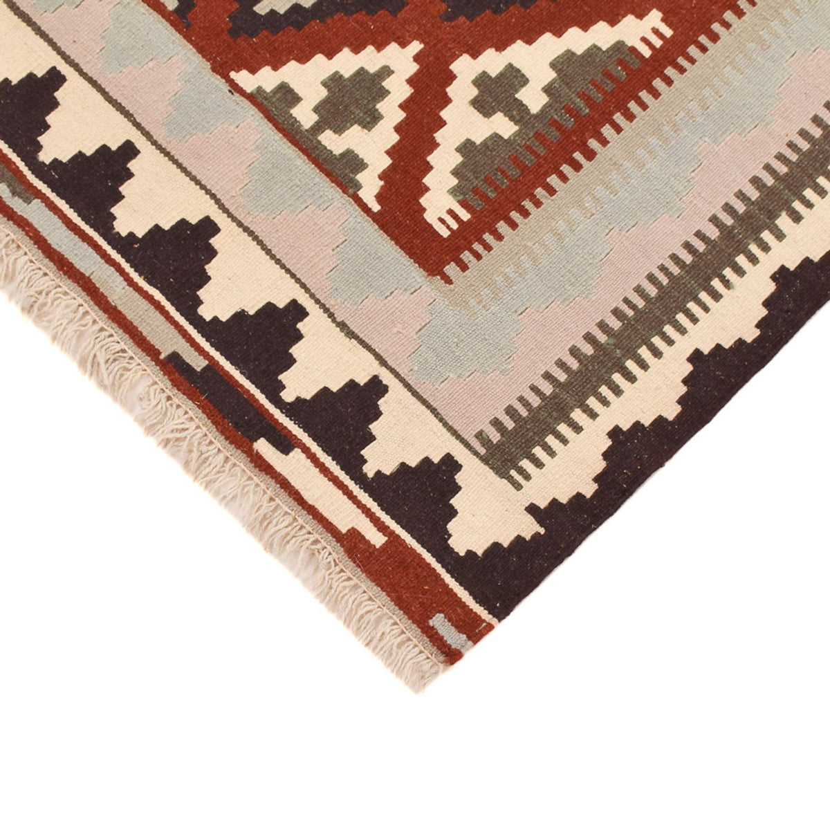 Tappeto Kelim - Orientale - 155 x 105 cm - multicolore