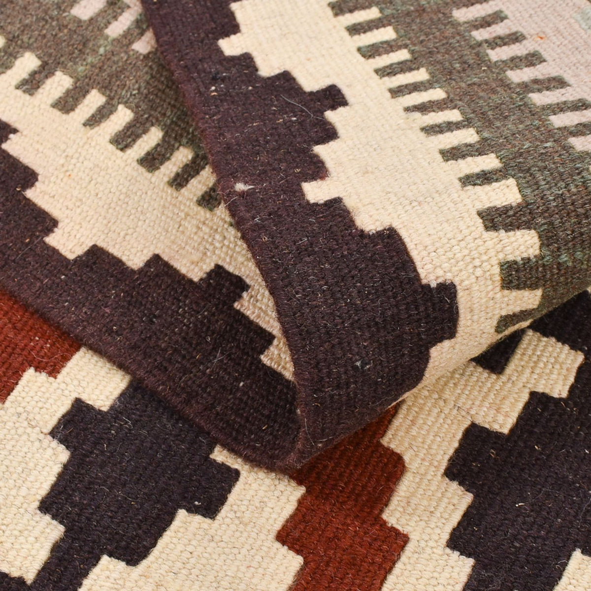 Tappeto Kelim - Orientale - 155 x 105 cm - multicolore