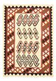 Kilim Fars Tappeto 148x105cm