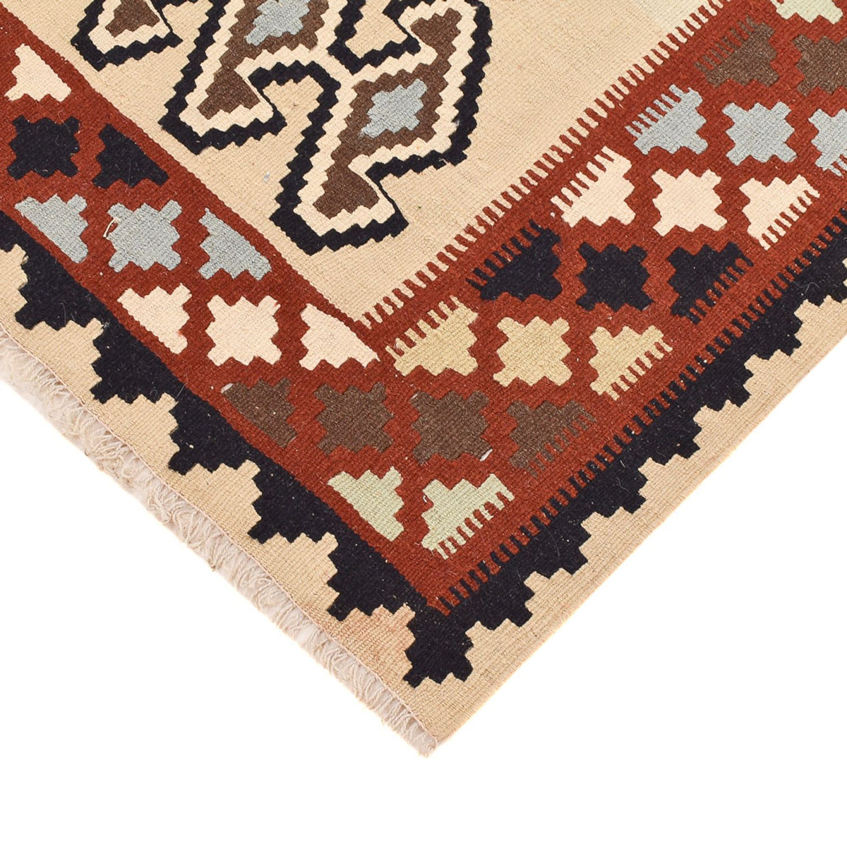 Tappeto Kelim - Orientale - 148 x 105 cm - multicolore