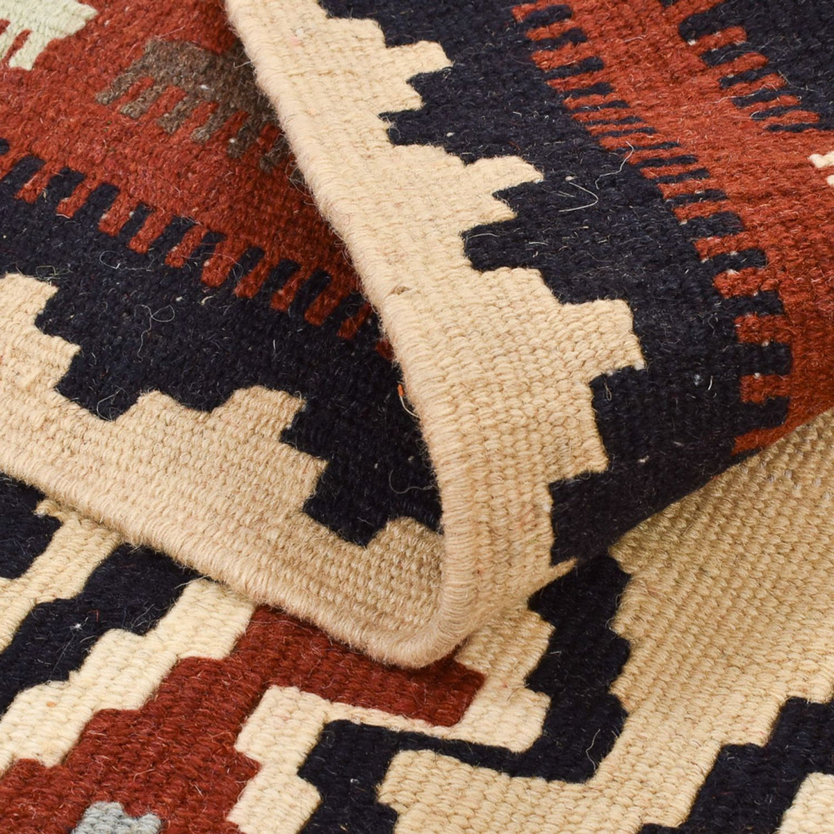 Tappeto Kelim - Orientale - 148 x 105 cm - multicolore