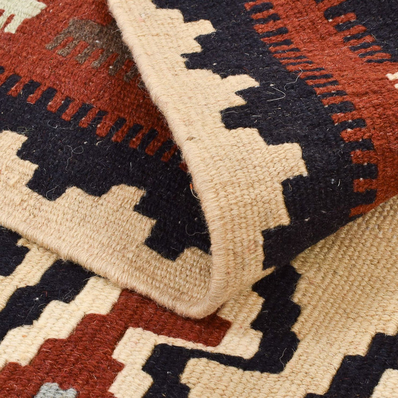 Tappeto Kelim - Orientale - 148 x 105 cm - multicolore