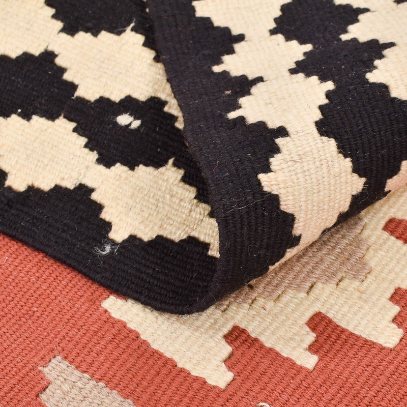 Tappeto Kelim - Orientale - 147 x 100 cm - multicolore