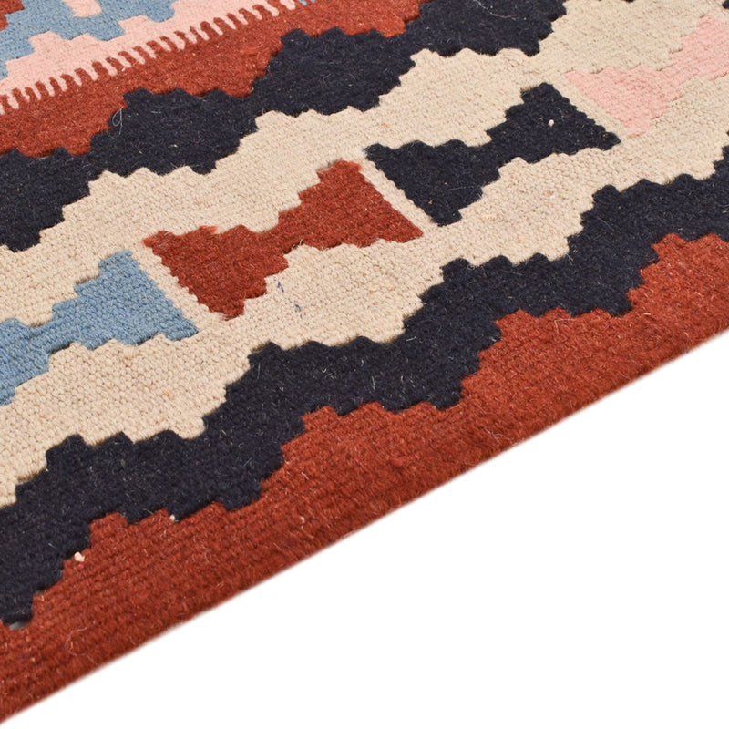 Tappeto Kelim - Orientale - 146 x 100 cm - multicolore