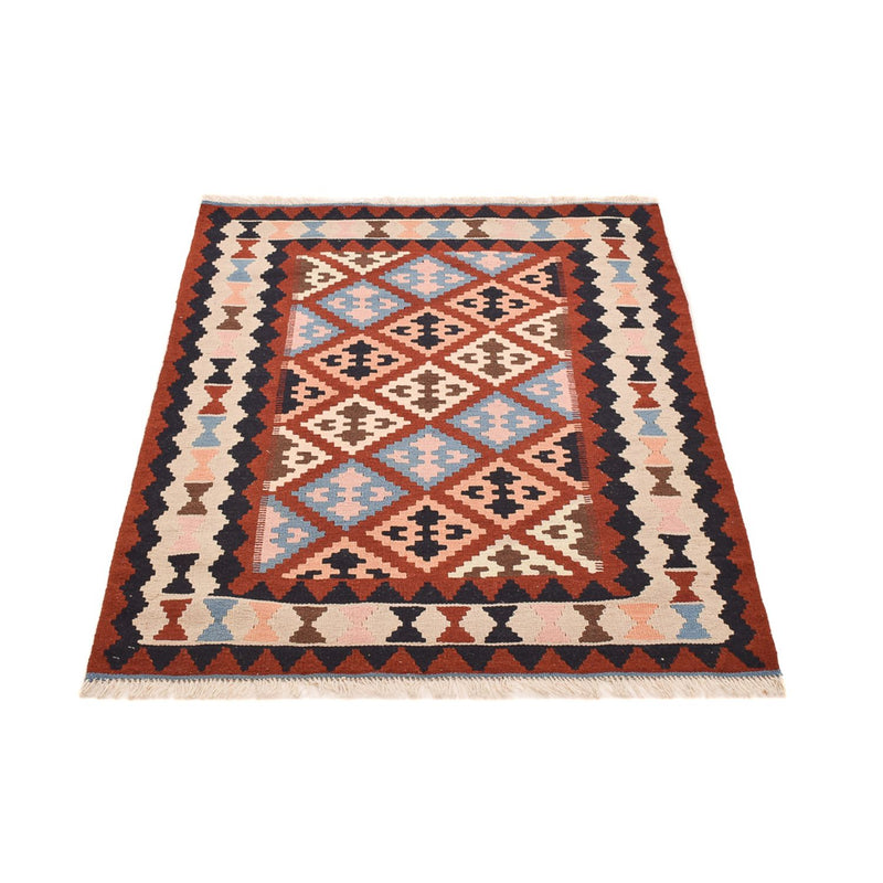 Tappeto Kelim - Orientale - 146 x 100 cm - multicolore