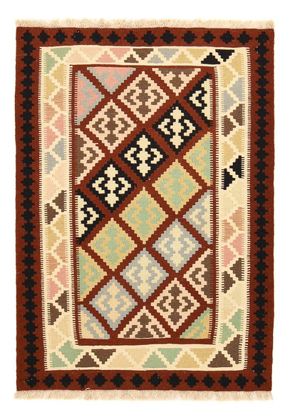 Kilim Fars Tappeto 103x144cm