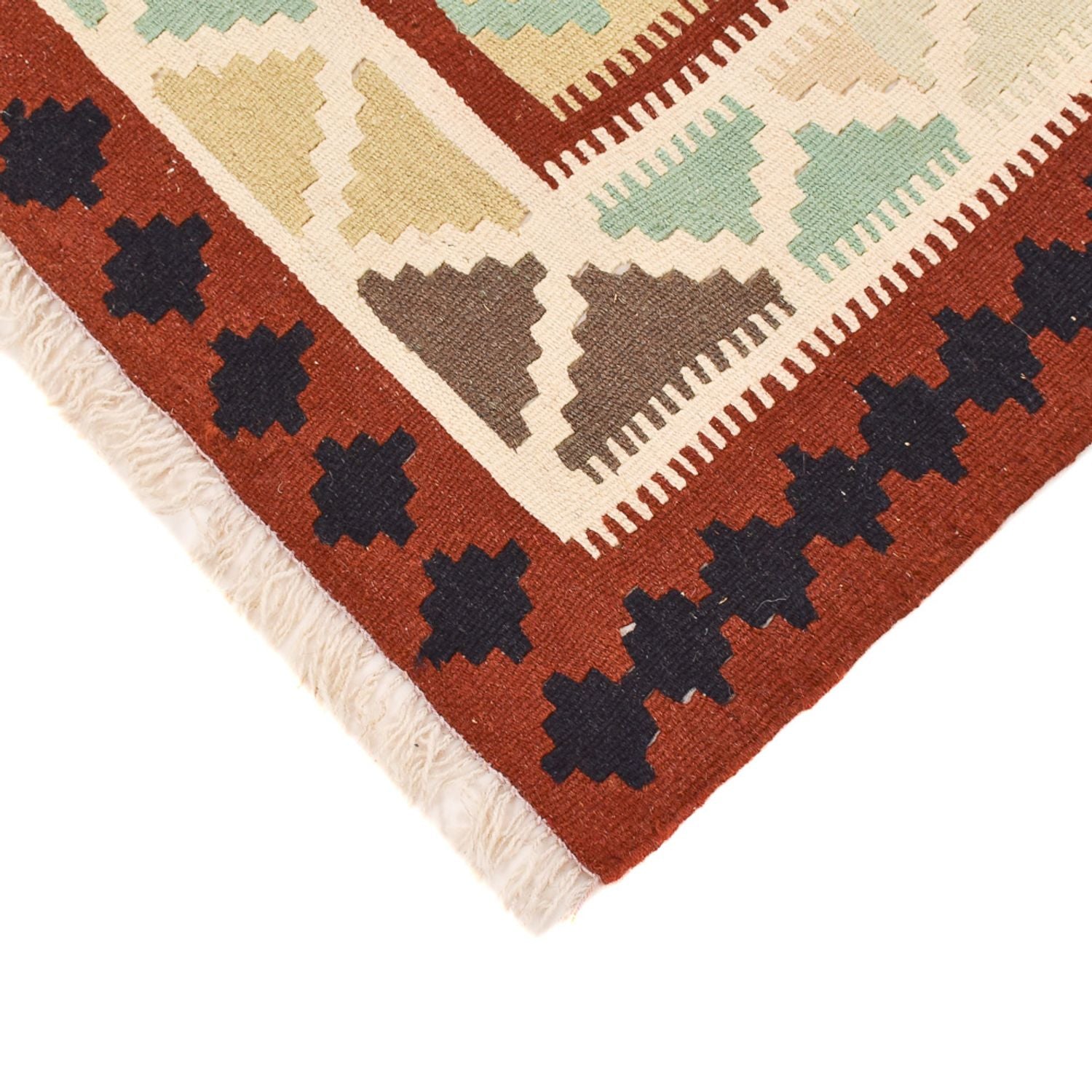 Tappeto Kelim - Orientale - 144 x 103 cm - multicolore