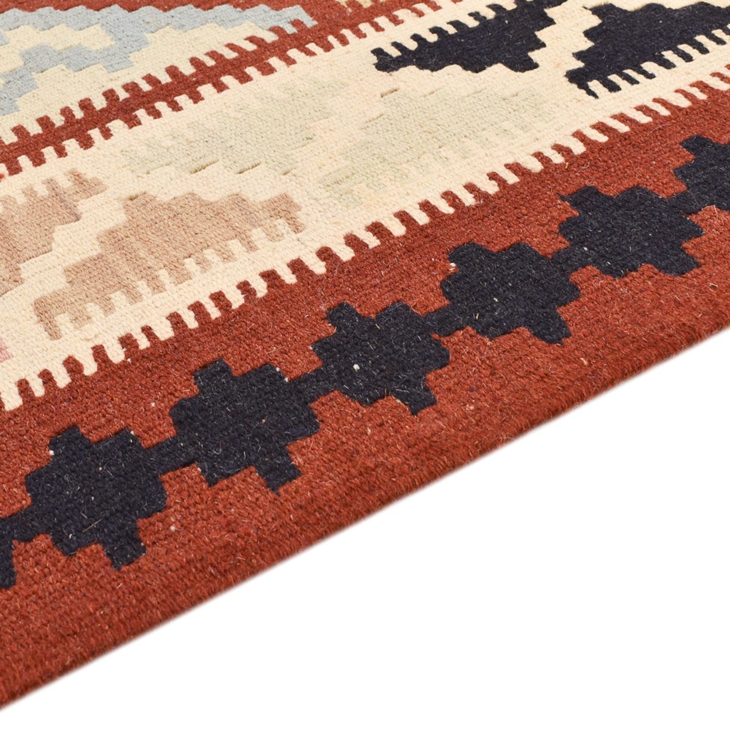 Tappeto Kelim - Orientale - 144 x 103 cm - multicolore