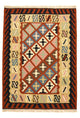 Kilim Fars Tappeto 140x104cm