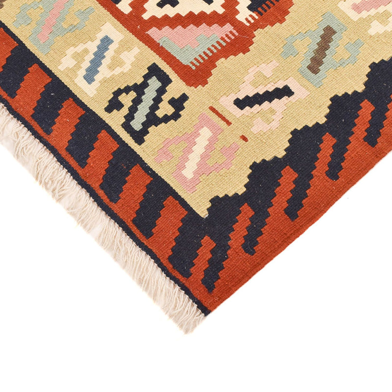 Tappeto Kelim - Orientale - 140 x 104 cm - multicolore