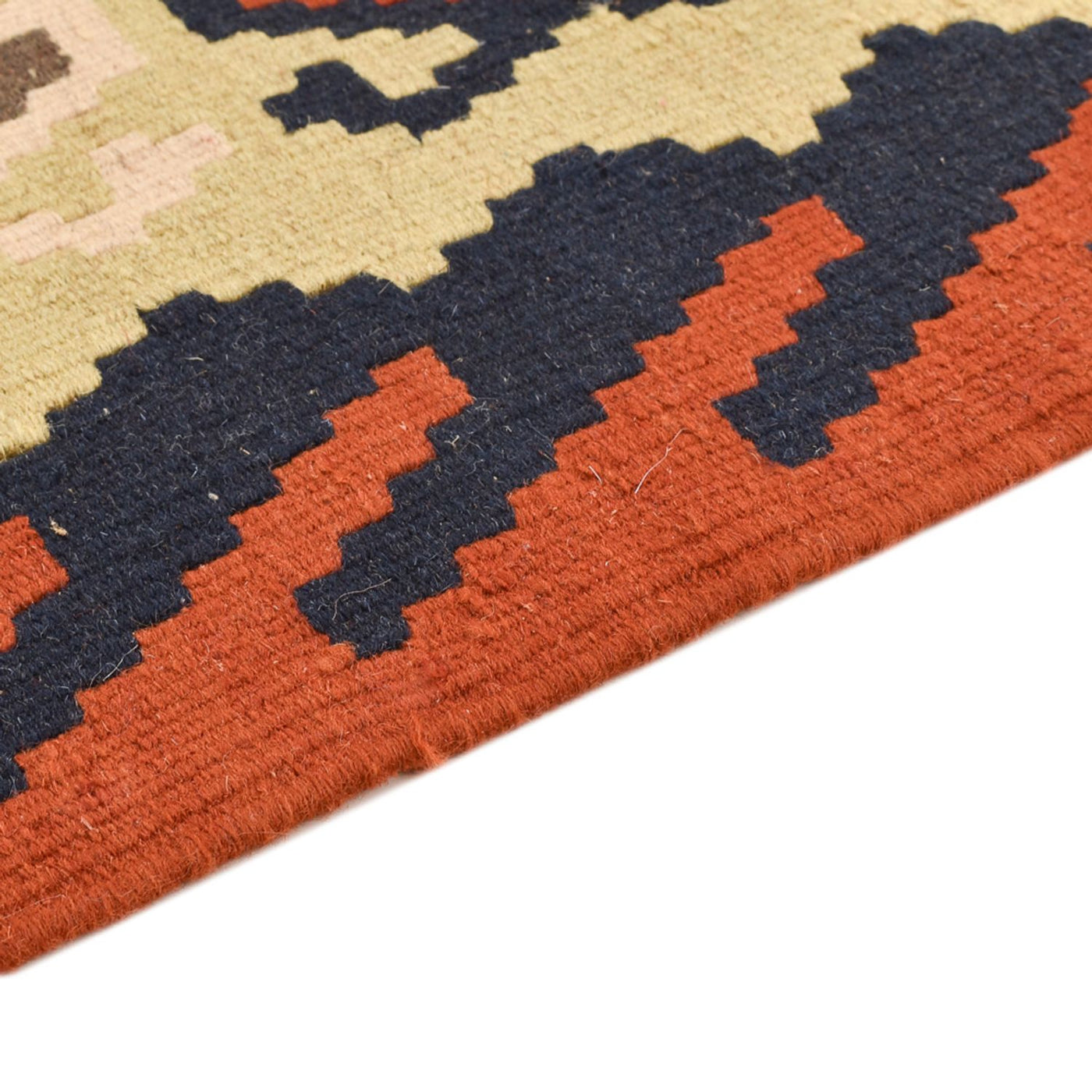 Kilim Fars Tappeto 140x104cm