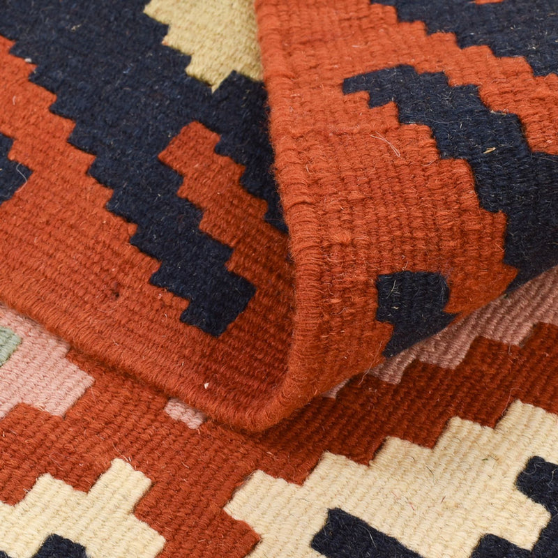 Tappeto Kelim - Orientale - 140 x 104 cm - multicolore