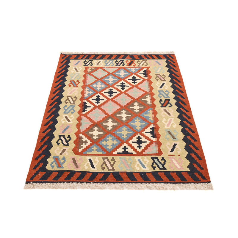 Tappeto Kelim - Orientale - 140 x 104 cm - multicolore