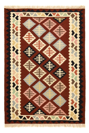 Tappeto Kelim - Orientale - 147 x 103 cm - multicolore