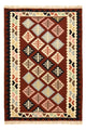 Kilim Fars Tappeto 103x147cm - multicolore