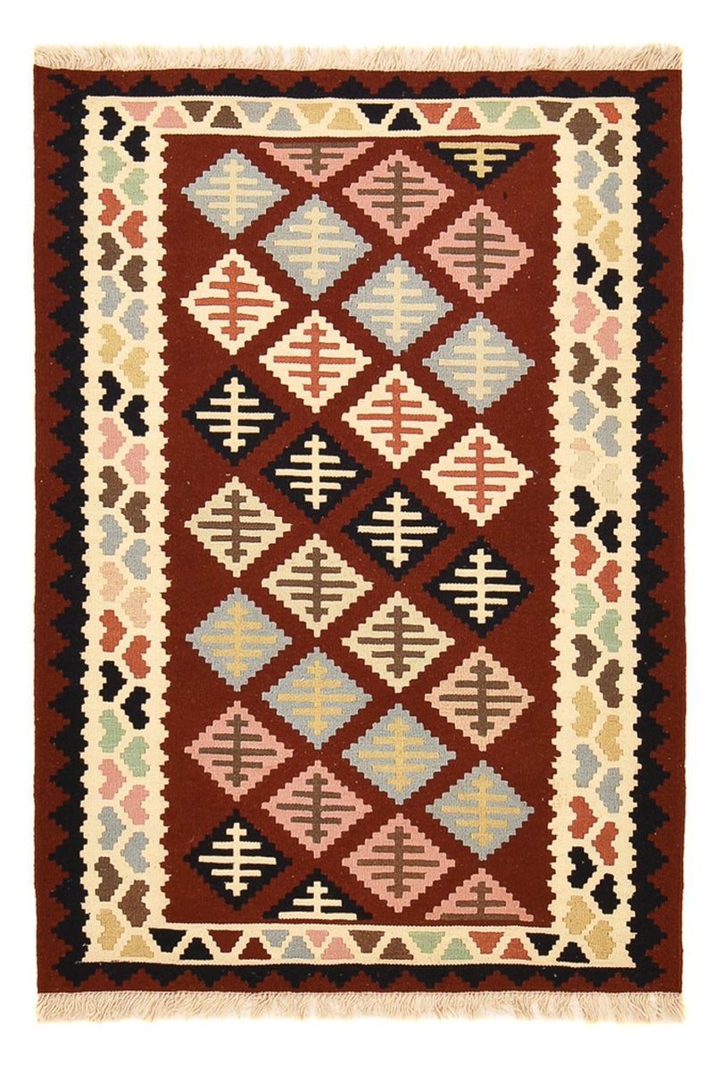 Tappeto Kelim - Orientale - 147 x 103 cm - multicolore