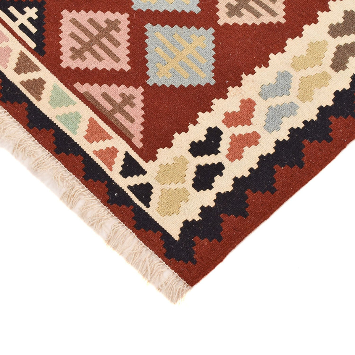 Tappeto Kelim - Orientale - 147 x 103 cm - multicolore