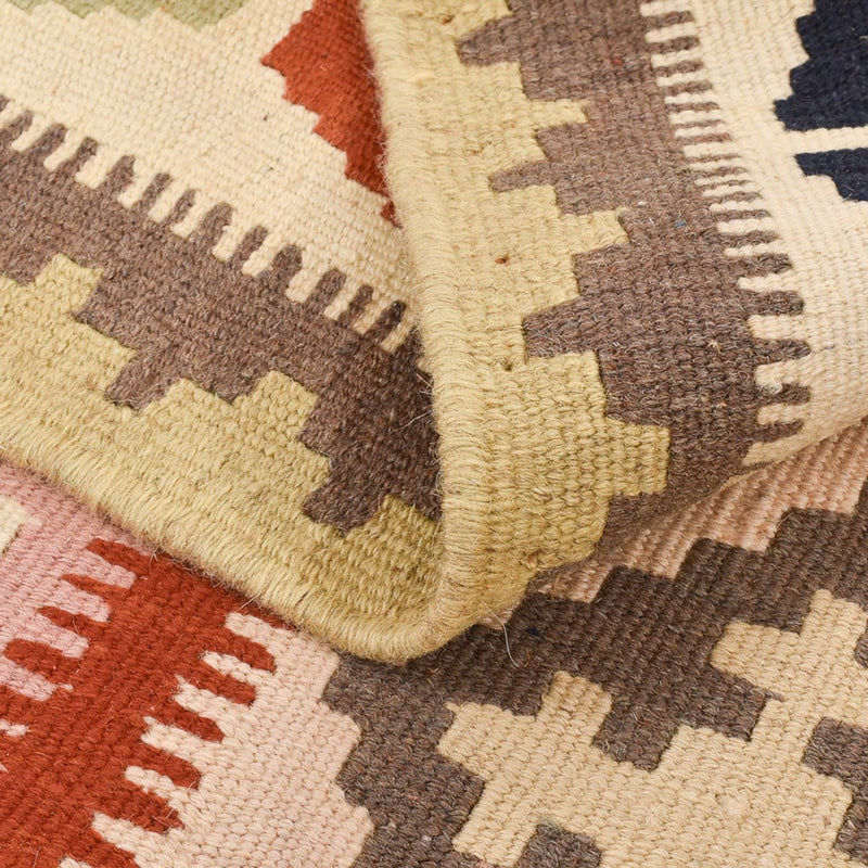 Tappeto Kelim - Orientale - 146 x 100 cm - multicolore