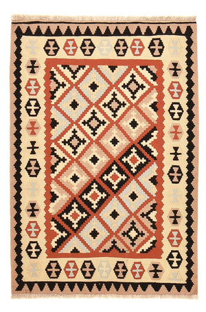 Tappeto Kelim - Orientale - 150 x 106 cm - multicolore