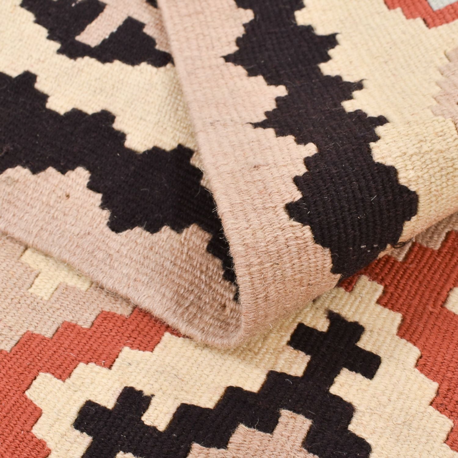 Tappeto Kelim - Orientale - 150 x 106 cm - multicolore
