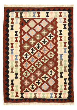 Tappeto Kelim - Orientale - 148 x 110 cm - multicolore