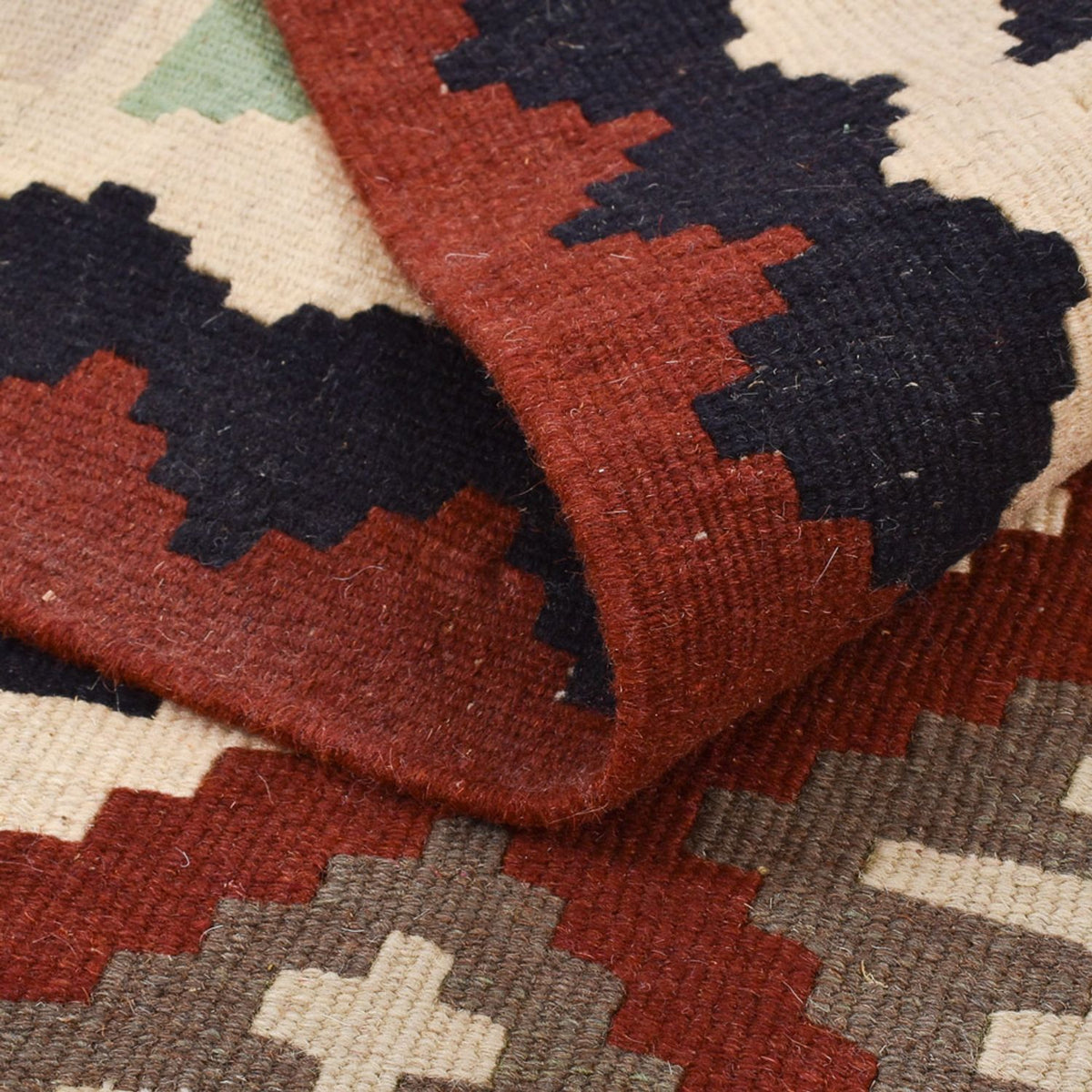 Tappeto Kelim - Orientale - 148 x 110 cm - multicolore