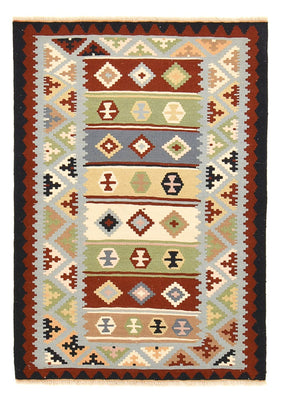 Tappeto Kelim - Orientale - 146 x 103 cm - multicolore