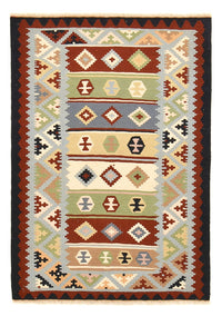Tappeto Kelim - Orientale - 146 x 103 cm - multicolore
