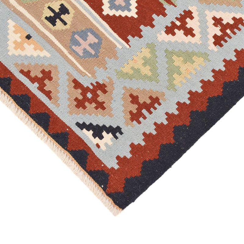 Tappeto Kelim - Orientale - 146 x 103 cm - multicolore