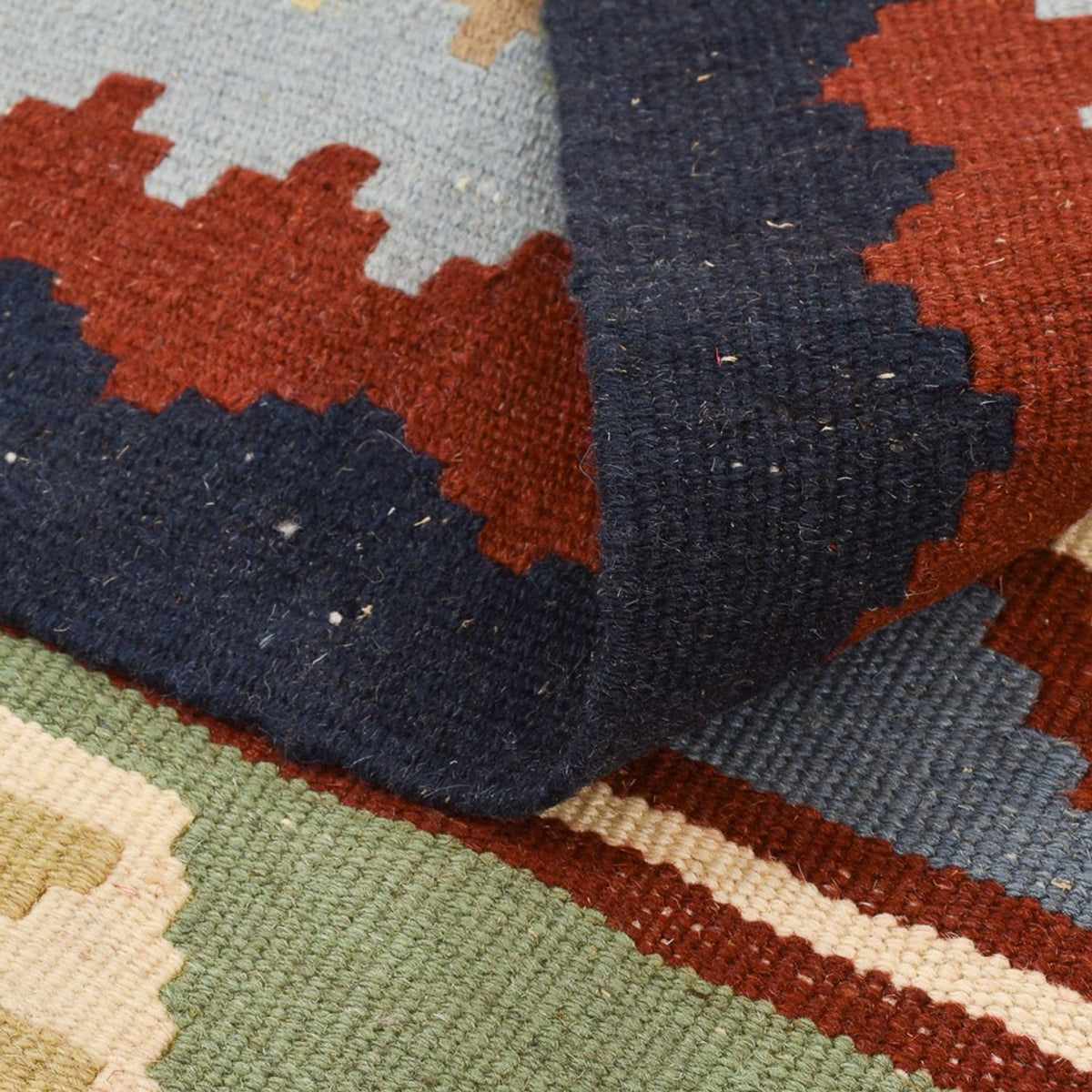 Tappeto Kelim - Orientale - 146 x 103 cm - multicolore