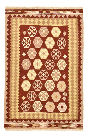 Tappeto Kelim - Orientale - 150 x 100 cm - multicolore