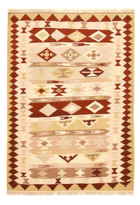 Tappeto Kelim - Orientale - 146 x 104 cm - multicolore