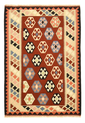 Tappeto Kelim - Orientale - 149 x 103 cm - multicolore