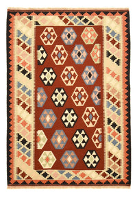 Tappeto Kelim - Orientale - 149 x 103 cm - multicolore