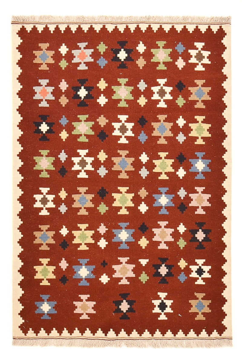 Tappeto Kelim - Orientale - 153 x 105 cm - multicolore