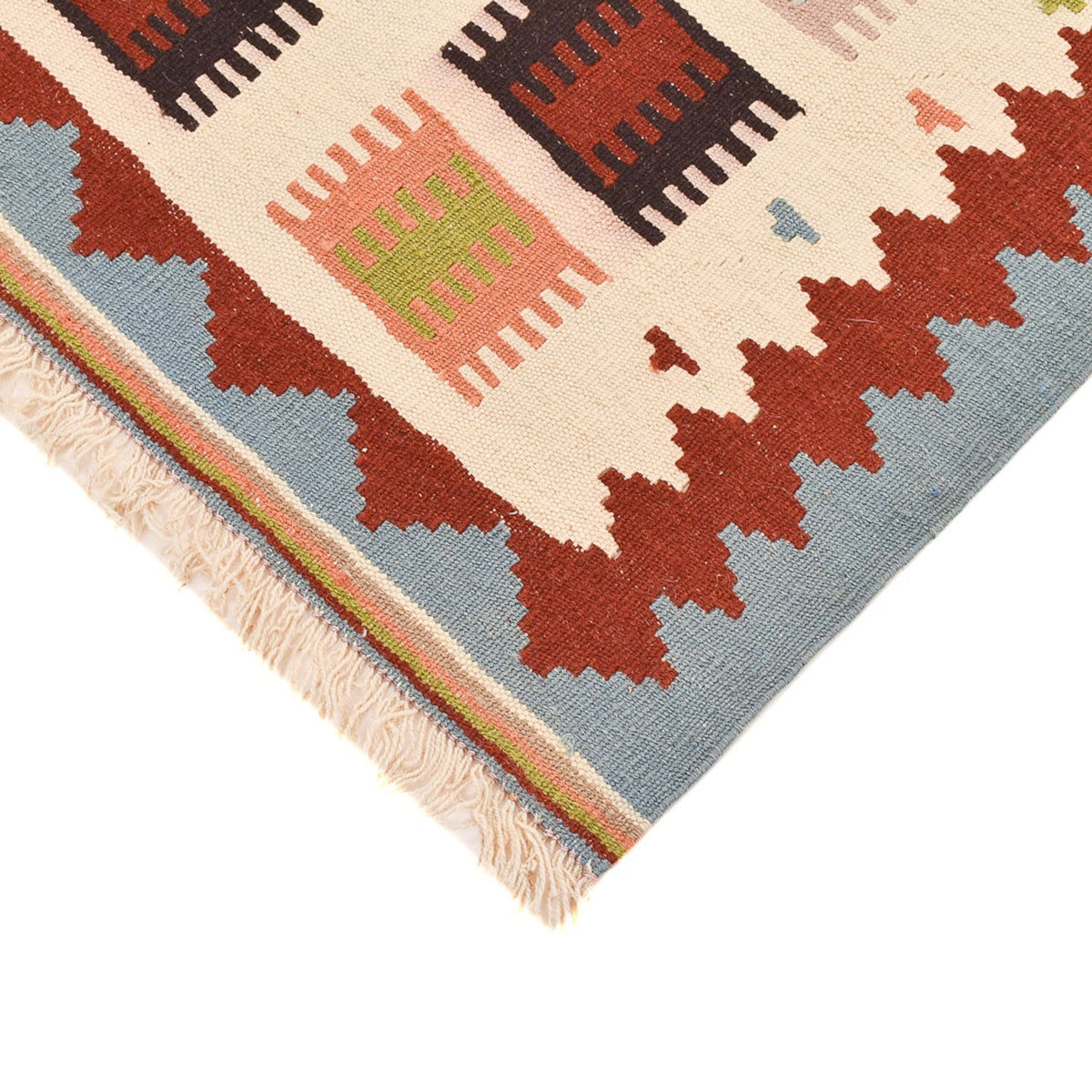 Tappeto Kelim - Orientale - 140 x 97 cm - multicolore