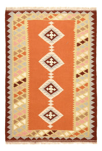 Tappeto Kelim - Orientale - 148 x 100 cm - multicolore