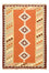Tappeto Kelim - Orientale - 148 x 100 cm - multicolore