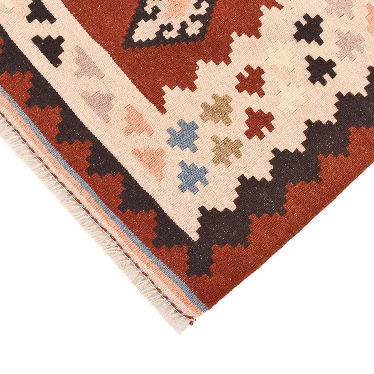 Tappeto Kelim - Orientale - 150 x 103 cm - multicolore