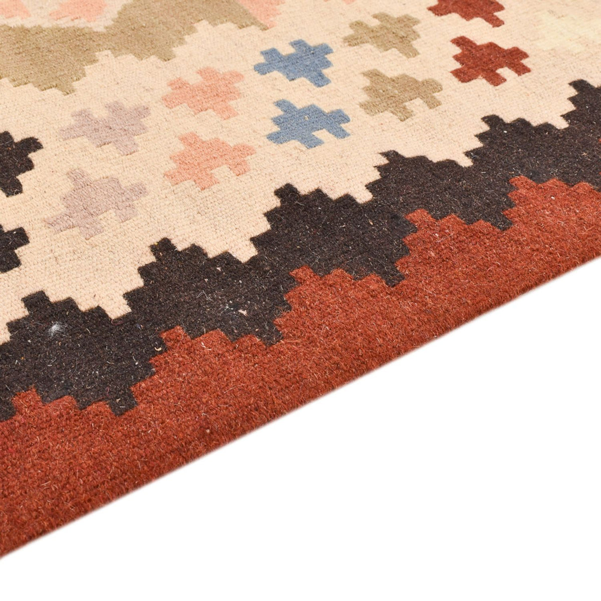 Tappeto Kelim - Orientale - 150 x 103 cm - multicolore