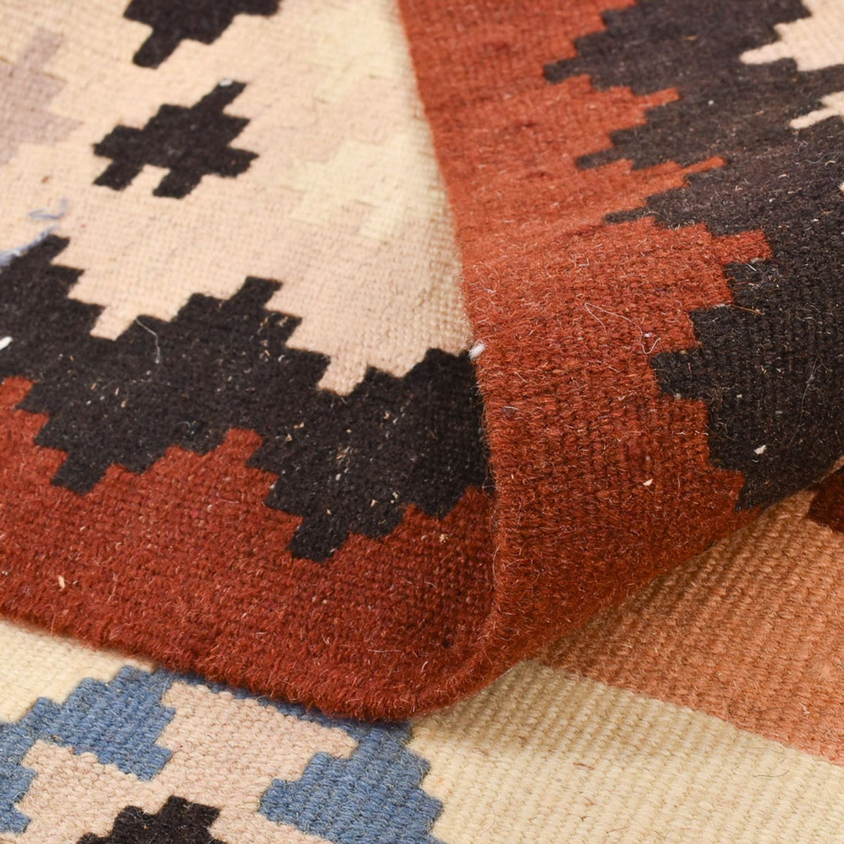 Tappeto Kelim - Orientale - 150 x 103 cm - multicolore