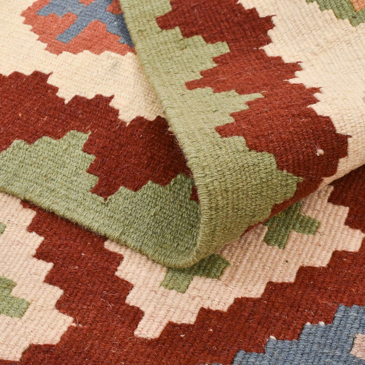 Tappeto Kelim - Orientale - 148 x 105 cm - multicolore