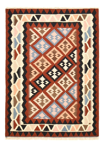 Kilim Fars Tappeto 107x144cm