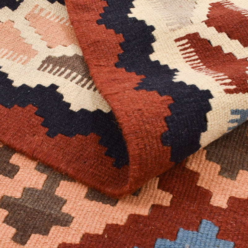 Tappeto Kelim - Orientale - 144 x 107 cm - multicolore