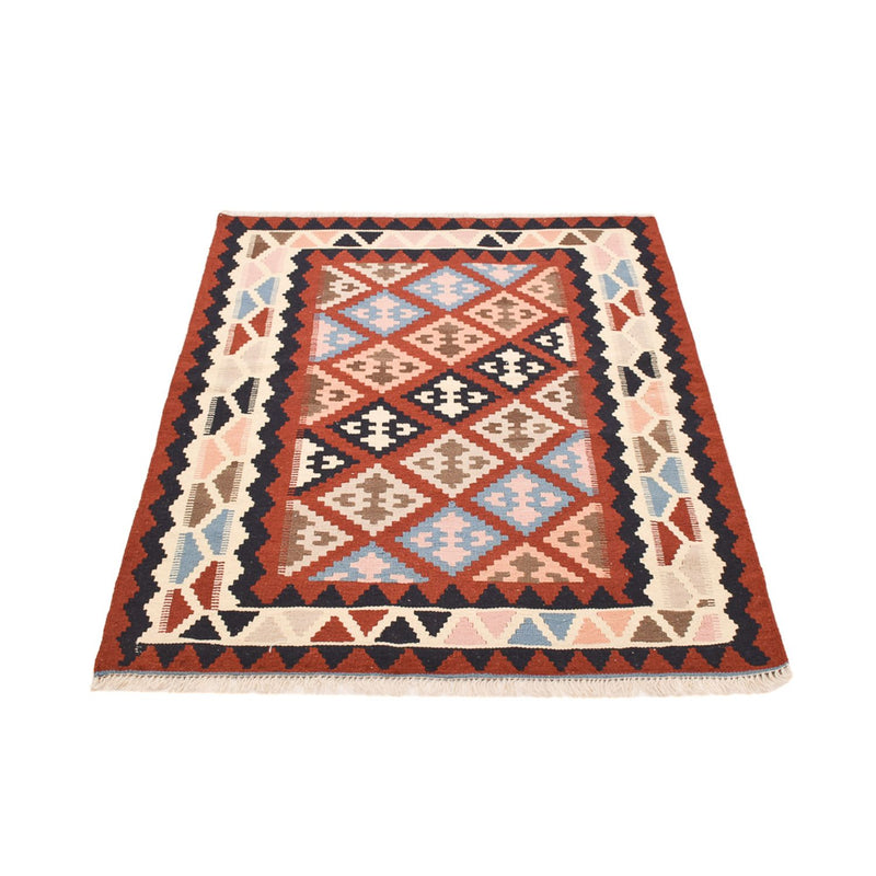 Tappeto Kelim - Orientale - 144 x 107 cm - multicolore