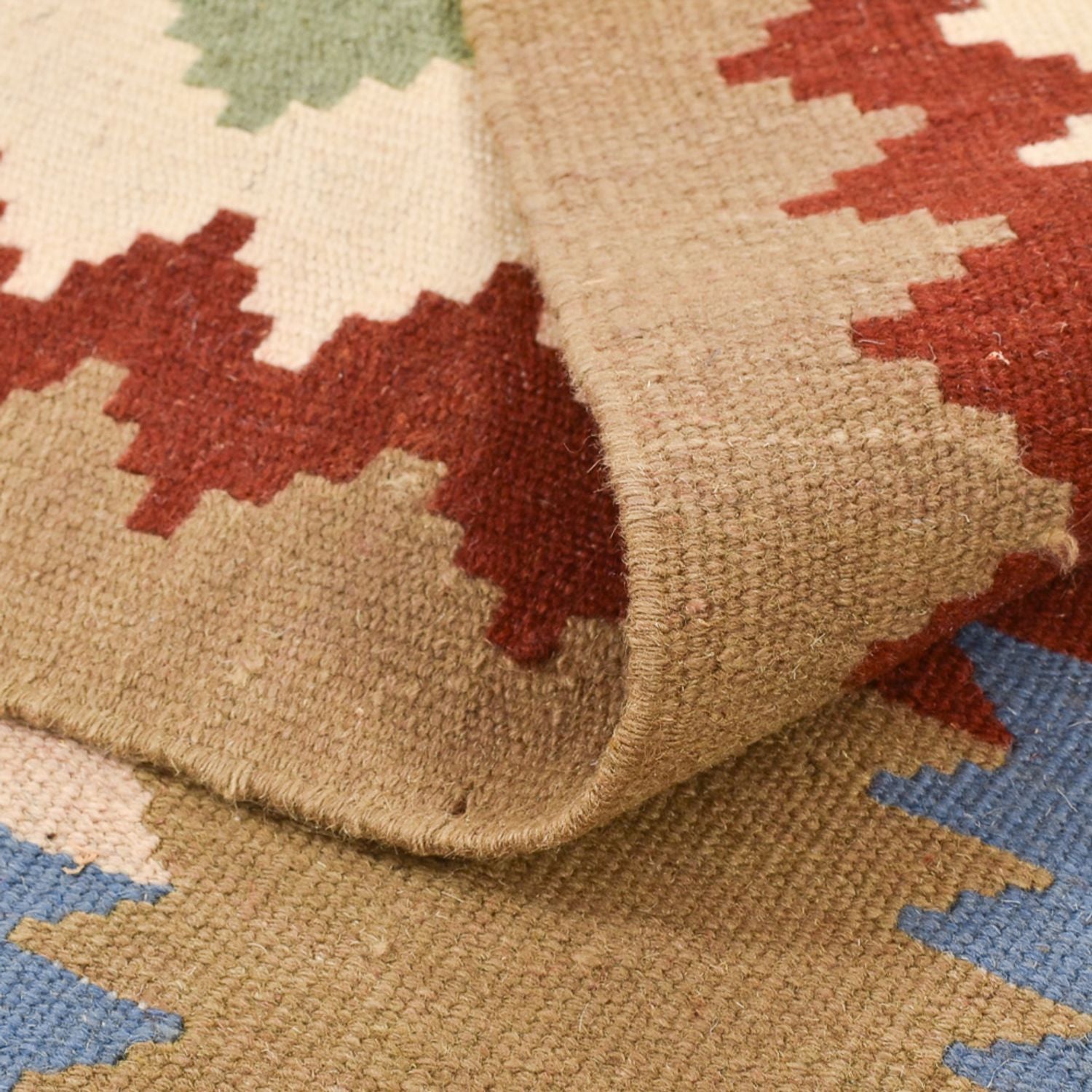 Tappeto Kelim - Orientale - 146 x 97 cm - multicolore