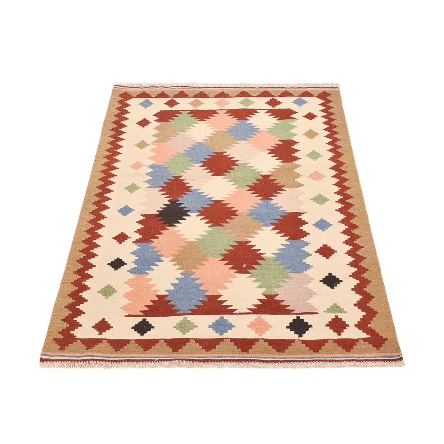Tappeto Kelim - Orientale - 146 x 97 cm - multicolore